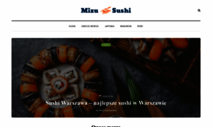 Mizusushi.pl thumbnail