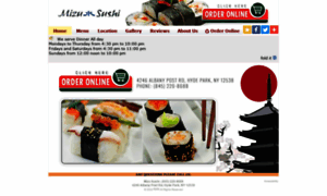 Mizusushihydepark.com thumbnail