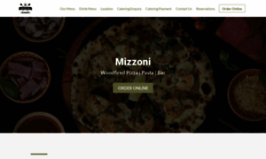 Mizzoni.co.nz thumbnail