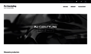 Mj-carstyling.net thumbnail