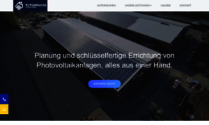 Mj-projektservice.de thumbnail
