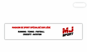 Mj-sport.be thumbnail