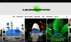 Mjbusinessreporter.com thumbnail