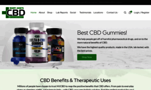 Mjcbd.com thumbnail