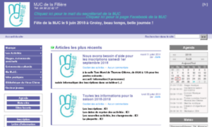 Mjcfilliere.net thumbnail