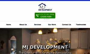 Mjdevelopmentca.com thumbnail