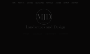 Mjdlandscapesanddesign.com.au thumbnail