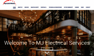 Mjelectricalservices.co.uk thumbnail