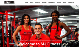 Mjfitnesskc.com thumbnail