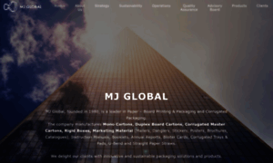 Mjglobal.co.in thumbnail