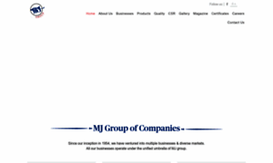 Mjgroup.co.in thumbnail