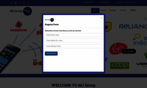 Mjgroup.in thumbnail