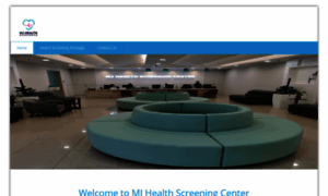 Mjhealthscreeningcenter.com thumbnail