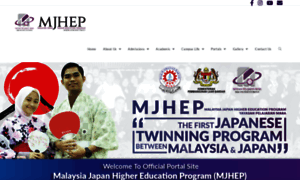 Mjhep.edu.my thumbnail