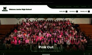 Mjhs.mokena159.org thumbnail