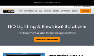 Mjlighting.net thumbnail