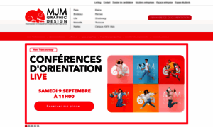 Mjm-design.com thumbnail
