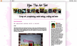 Mjm-thearttart.blogspot.com thumbnail