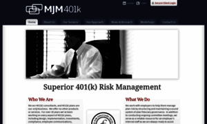 Mjm401k.com thumbnail