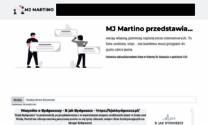 Mjmartino.eu thumbnail