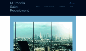 Mjmediasalesrecruitment.co.uk thumbnail