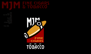 Mjmfinecigars.com thumbnail