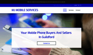 Mjmobileservices.com.au thumbnail