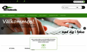 Mjmultimedia.se thumbnail