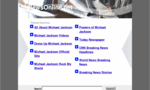 Mjnewsonline.net thumbnail