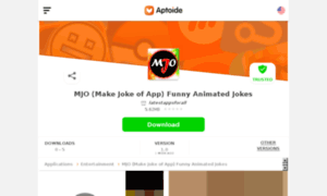 Mjo-make-joke-of-app-funny-animated-jokes.en.aptoide.com thumbnail