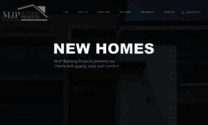 Mjpbuildingprojects.com.au thumbnail