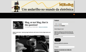 Mjrobot.org thumbnail