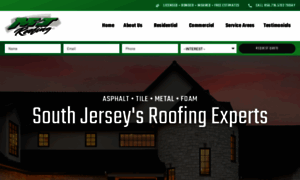 Mjroofingllc.com thumbnail