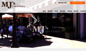 Mjsdowntowncafe.com thumbnail