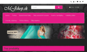 Mjshop.sk thumbnail