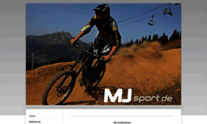 Mjsport.de thumbnail