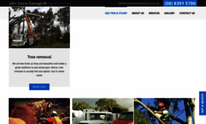 Mjstreeandstump.com.au thumbnail