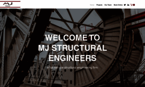 Mjstructuralengineers.com thumbnail