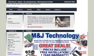 Mjtchservices.com thumbnail