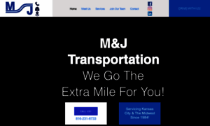 Mjtransportationkc.com thumbnail