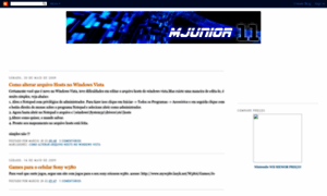 Mjunior11.blogspot.com thumbnail