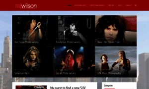 Mjwilsonphotography.com thumbnail