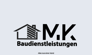 Mk-baudienstleistungen.de thumbnail