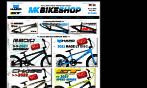 Mk-bikeshop.de thumbnail