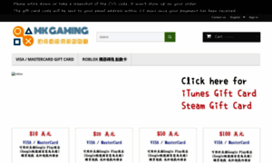 Mk-gaming.com thumbnail