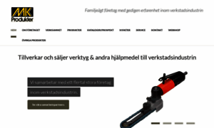 Mk-produkter.se thumbnail