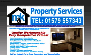 Mk-propertyservices.co.uk thumbnail