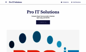 Mk-tech-solutions.business.site thumbnail