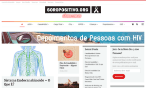 Mk.soropositivo.org thumbnail