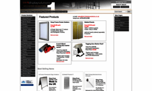 Mk1displaysolutions.co.uk thumbnail